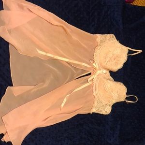 Native intimates 36B sheer NWOT